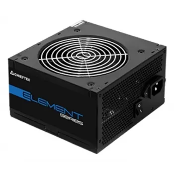 Chieftec ELP-500S τροφοδοτικό 500 W 20+4 Pin ATX PS/2 μαύρο