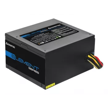 Chieftec ELP-500S τροφοδοτικό 500 W 20+4 Pin ATX PS/2 μαύρο