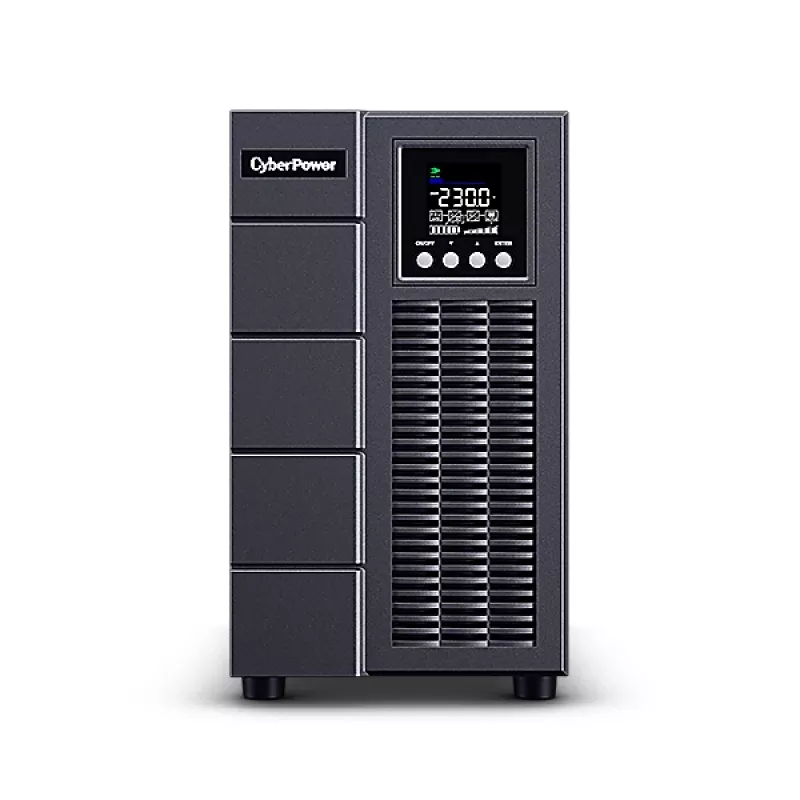 CyberPower OLS3000EA-DE UPS διπλής μετατροπής (Online) 3 kVA 2700 W 7 έξοδοι AC