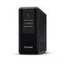 CyberPower UT1200EIG αδιάλειπτη παροχή ισχύος (UPS) Line-Interactive 1,2 kVA 700 W 6 έξοδοι AC