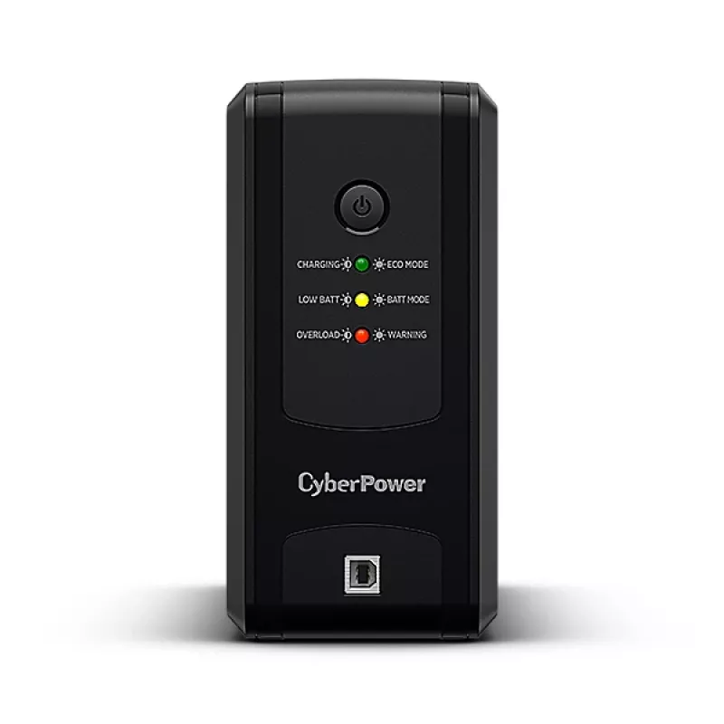 CyberPower UT800EIG αδιάλειπτη παροχή ισχύος (UPS) Line-Interactive 0,8 kVA 450 W 4 έξοδοι AC