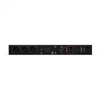 Διακόπτης bypass CyberPower MBP20HVDE3 τοποθέτηση σε rack μαύρο 200-240V 16A