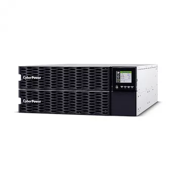 CyberPower OL10KERTHD αδιάλειπτη παροχή ισχύος (UPS) διπλής μετατροπής (Online) 10 kVA 10000 W 10 έξοδοι AC