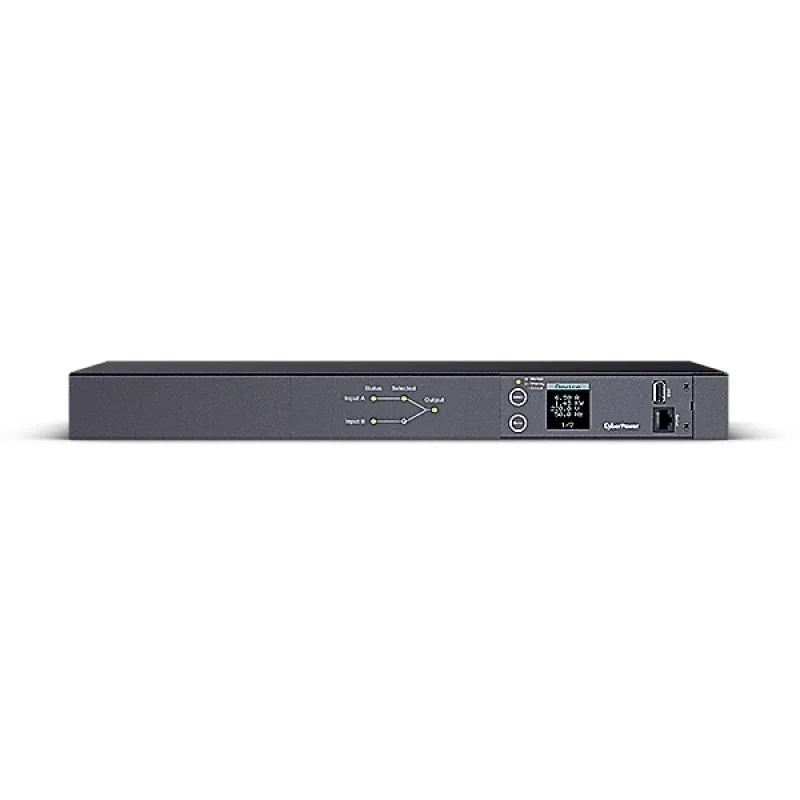 CyberPower PDU24005 Power Distribution Unit (PDU) 10 έξοδοι AC 1U μαύρο