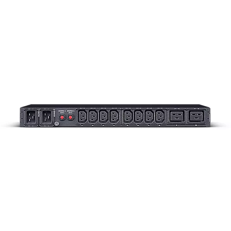 CyberPower PDU24005 Power Distribution Unit (PDU) 10 έξοδοι AC 1U μαύρο