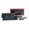 ASUS ROG AZOTH πληκτρολόγιο Gaming USB RF Wireless Bluetooth μαύρο 75% (Nordic kbd)