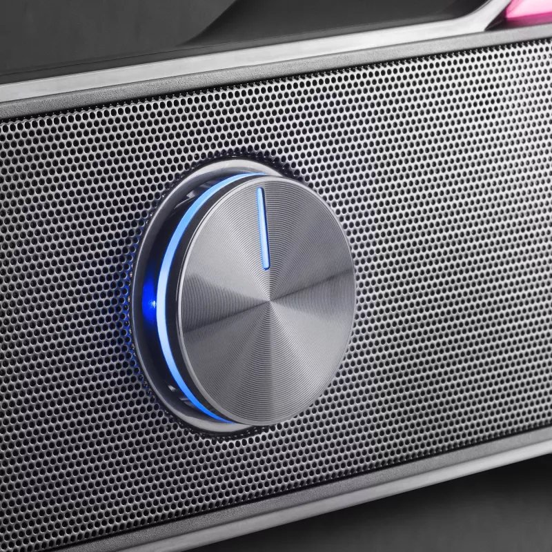 Mars Gaming MSBX ηχόμπαρα ηχείο μαύρο 10 W