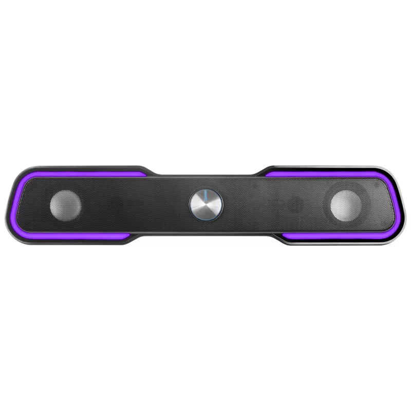 Mars Gaming MSBX ηχόμπαρα ηχείο μαύρο 10 W