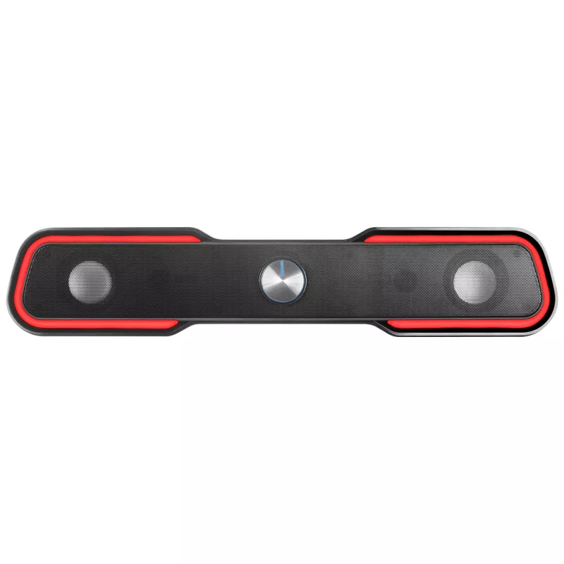 Mars Gaming MSBX ηχόμπαρα ηχείο μαύρο 10 W