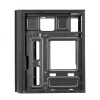 Mars Gaming MC300 Micro ATX Tempered Glass θήκη PC 3xFRGB ανεμιστήρες μαύρο