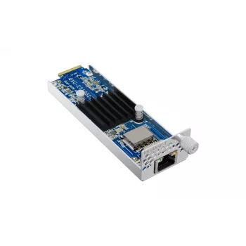 QNAP QXG-ES10G1T E1.S μονάδα LAN μονάδα πομποδέκτη δικτύου 10000 Mbit/s RJ-45