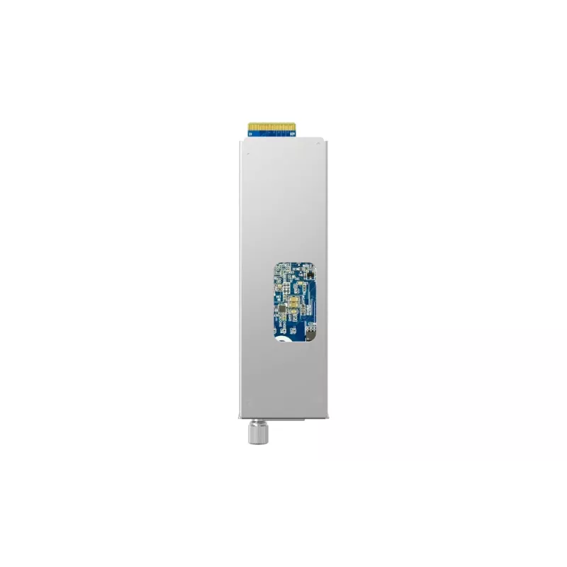 QNAP QXG-ES10G1T E1.S μονάδα LAN μονάδα πομποδέκτη δικτύου 10000 Mbit/s RJ-45
