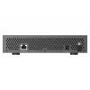 QNAP QSW-L3205-1C4T 4 Managed 10G Ethernet (100/1000/10000) Desktop μαύρο