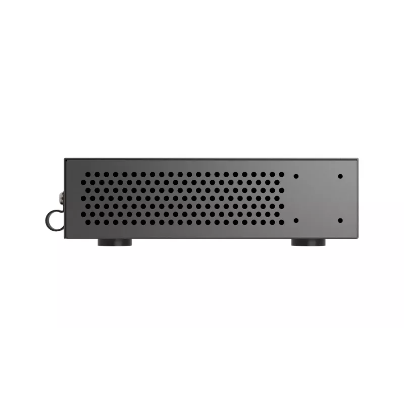 QNAP QSW-L3205-1C4T 4 Managed 10G Ethernet (100/1000/10000) Desktop μαύρο