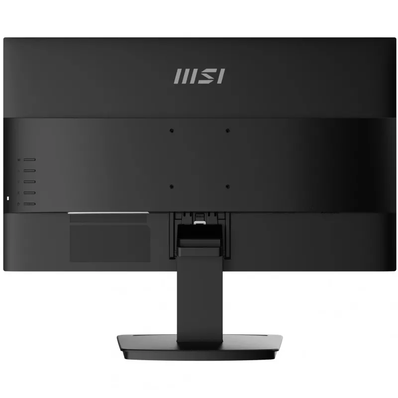 MSI Pro MP2412 οθόνη υπολογιστή 60,5 cm (23,8 ίντσες) 1920 x 1080 Pixel Full HD LCD μαύρη