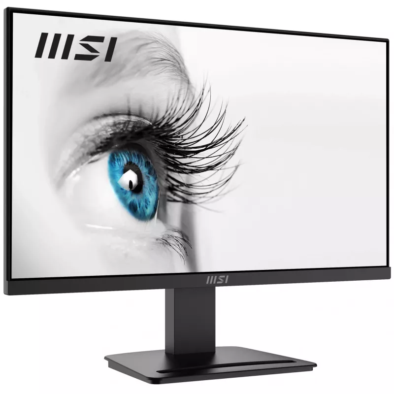 MSI Pro MP2412 οθόνη υπολογιστή 60,5 cm (23,8 ίντσες) 1920 x 1080 Pixel Full HD LCD μαύρη