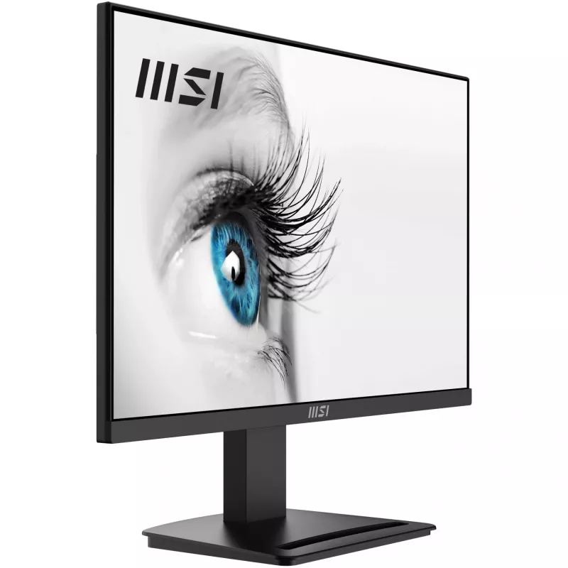 MSI Pro MP2412 οθόνη υπολογιστή 60,5 cm (23,8 ίντσες) 1920 x 1080 Pixel Full HD LCD μαύρη