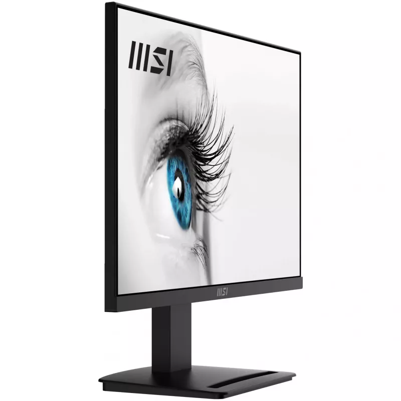 MSI Pro MP2412 οθόνη υπολογιστή 60,5 cm (23,8 ίντσες) 1920 x 1080 Pixel Full HD LCD μαύρη