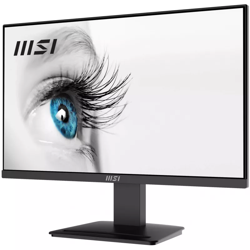 MSI Pro MP2412 οθόνη υπολογιστή 60,5 cm (23,8 ίντσες) 1920 x 1080 Pixel Full HD LCD μαύρη