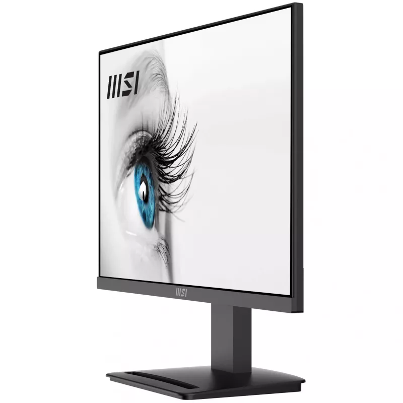 MSI Pro MP2412 οθόνη υπολογιστή 60,5 cm (23,8 ίντσες) 1920 x 1080 Pixel Full HD LCD μαύρη
