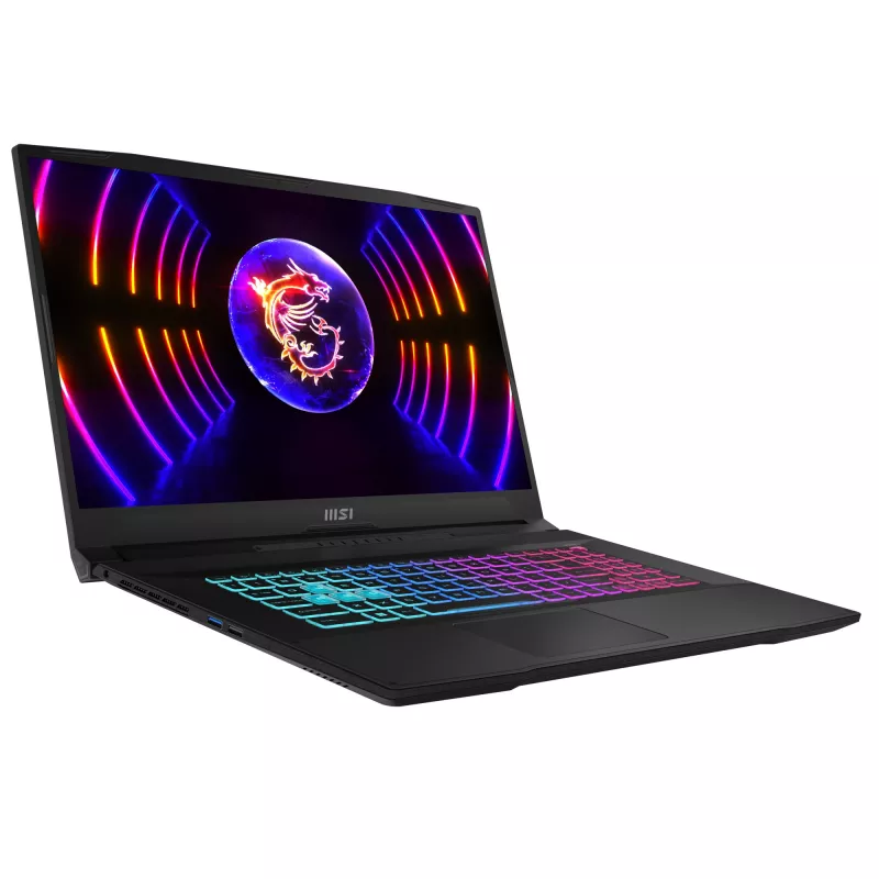 Laptop MSI Katana 17 B13VFK-1094 17,3 ίντσες Intel Core i7 16GB RAM 1TB Windows 11