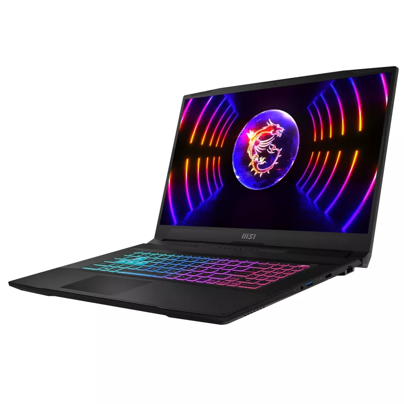 Laptop MSI Katana 17 B13VFK-1094 17,3 ίντσες Intel Core i7 16GB RAM 1TB Windows 11