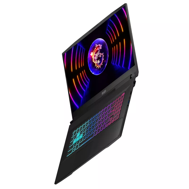Laptop MSI Katana 17 B13VFK-1094 17,3 ίντσες Intel Core i7 16GB RAM 1TB Windows 11