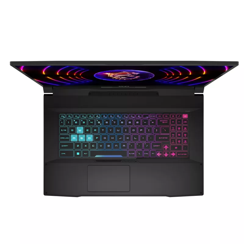 Laptop MSI Katana 17 B13VFK-1094 17,3 ίντσες Intel Core i7 16GB RAM 1TB Windows 11