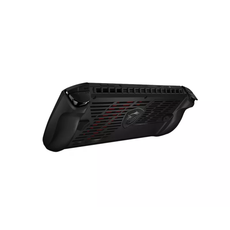MSI Claw A1M-059 φορητή κονσόλα παιχνιδιών 17,8 cm (7 ίντσες) 1 TB οθόνη αφής WLAN μαύρη