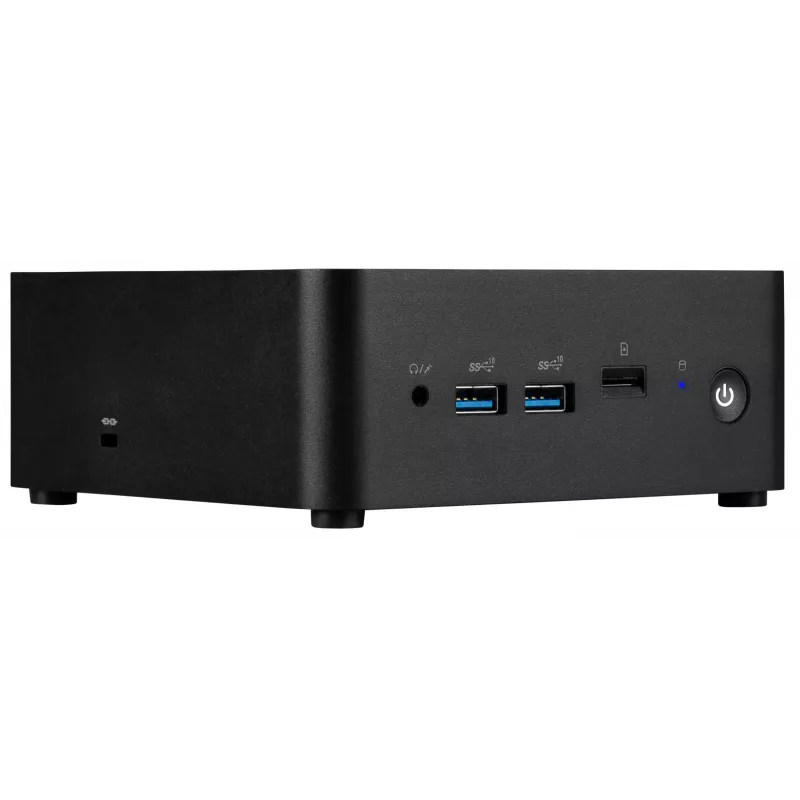 MSI Cubi NUC 1M-012BEU υπολογιστής 0,84L μαύρος 150U Intel SoC