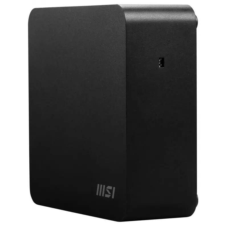 MSI Cubi NUC 1M-012BEU υπολογιστής 0,84L μαύρος 150U Intel SoC