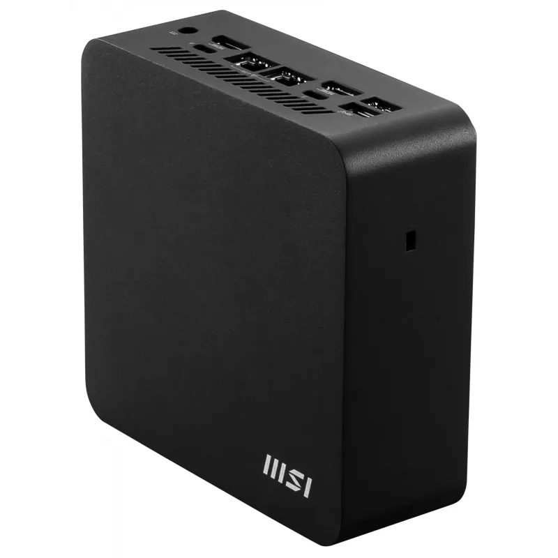 MSI Cubi NUC 1M-012BEU υπολογιστής 0,84L μαύρος 150U Intel SoC