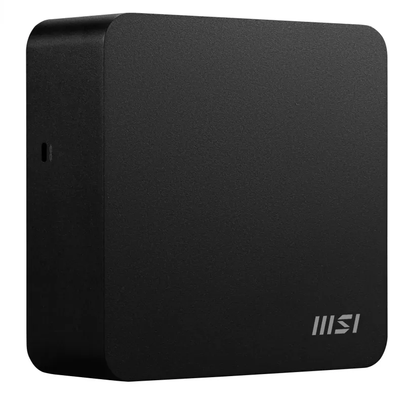 MSI Cubi NUC 1M-012BEU υπολογιστής 0,84L μαύρος 150U Intel SoC