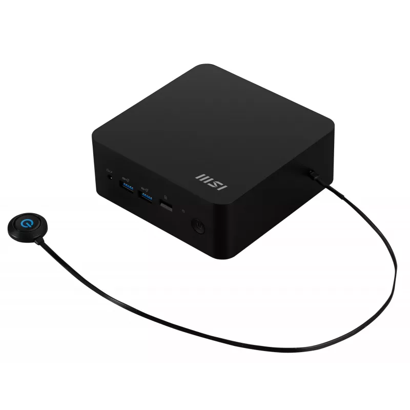 MSI Cubi NUC 1M-012BEU υπολογιστής 0,84L μαύρος 150U Intel SoC