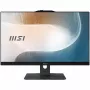MSI Modern AM242TP 1M-1230EU Intel Core 3 100U 60,5 cm (23,8 ίντσες) 1920 x 1080 Pixel οθόνη αφής All-in-One-PC 8 GB DDR5-SDRAM 256 GB SSD Windows 11 Pro Wi-Fi 6E (802.11ax) μαύρο