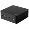 MSI Cubi NUC 13MQG-065BEU 0,84L-PC Μαύρο i7-1365U Intel SoC