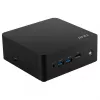 MSI Cubi NUC 13MQG-065BEU 0,84L-PC Μαύρο i7-1365U Intel SoC