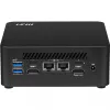 MSI Cubi NUC 13MQG-065BEU 0,84L-PC Μαύρο i7-1365U Intel SoC