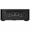 MSI Cubi NUC 1MG-238BEU υπολογιστής 0,84L μαύρος 120U Intel SoC