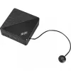 MSI Cubi N ADL S-225BEU Barebone Mini-PC, Intel Celeron N100, χωρίς OS, χωρίς HDD