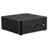 MSI CUBI NUC 1MG-244BEU PC/Workstation Barebone 0,84-L-PC Μαύρο 100U Intel SoC