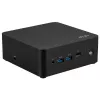 MSI CUBI NUC 1MG-244BEU PC/Workstation Barebone 0,84-L-PC Μαύρο 100U Intel SoC
