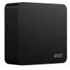 MSI CUBI NUC 1MG-244BEU PC/Workstation Barebone 0,84-L-PC Μαύρο 100U Intel SoC