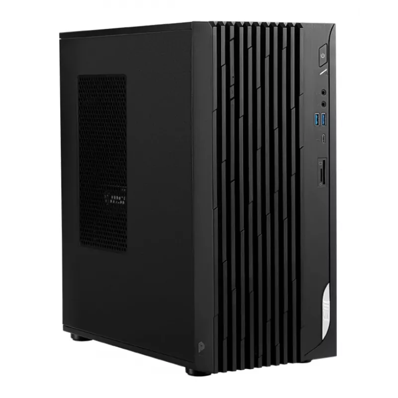 MSI Pro DP180 14A-816XDE Intel® Core™ i5 i5-14400 16 GB DDR4-SDRAM 512 GB SSD Desktop-PC μαύρο
