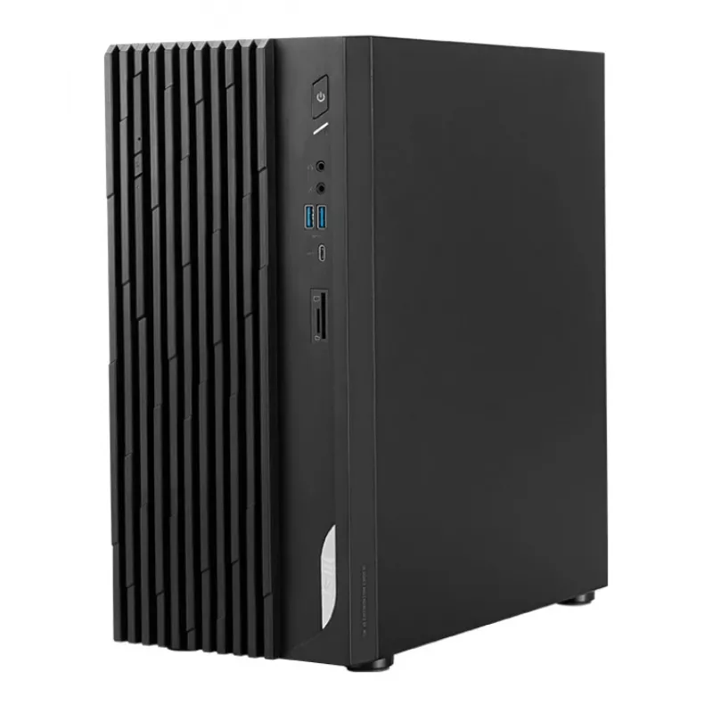 MSI Pro DP180 14A-816XDE Intel® Core™ i5 i5-14400 16 GB DDR4-SDRAM 512 GB SSD Desktop-PC μαύρο