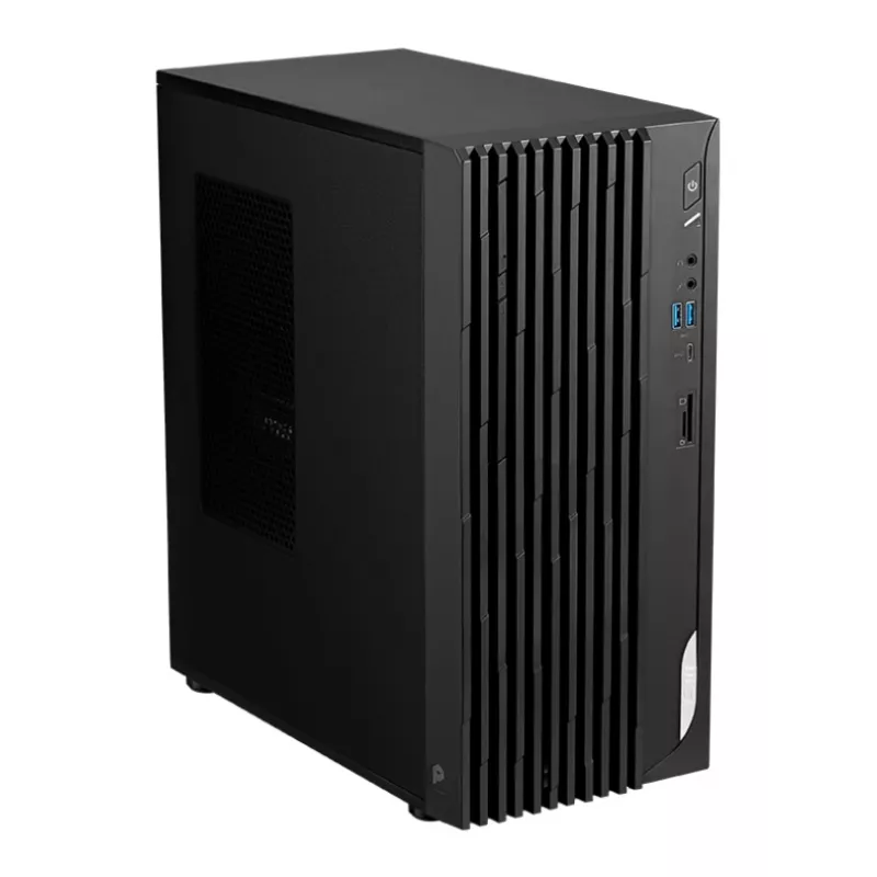 MSI Pro DP180 14A-816XDE Intel® Core™ i5 i5-14400 16 GB DDR4-SDRAM 512 GB SSD Desktop-PC μαύρο