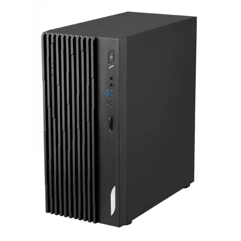 MSI Pro DP180 14A-816XDE Intel® Core™ i5 i5-14400 16 GB DDR4-SDRAM 512 GB SSD Desktop-PC μαύρο