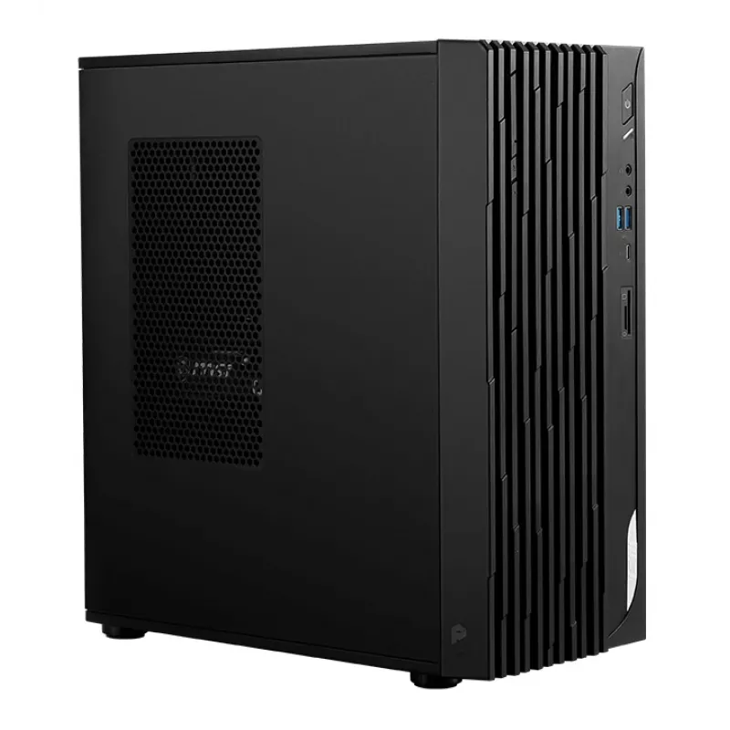 MSI Pro DP180 14A-816XDE Intel® Core™ i5 i5-14400 16 GB DDR4-SDRAM 512 GB SSD Desktop-PC μαύρο