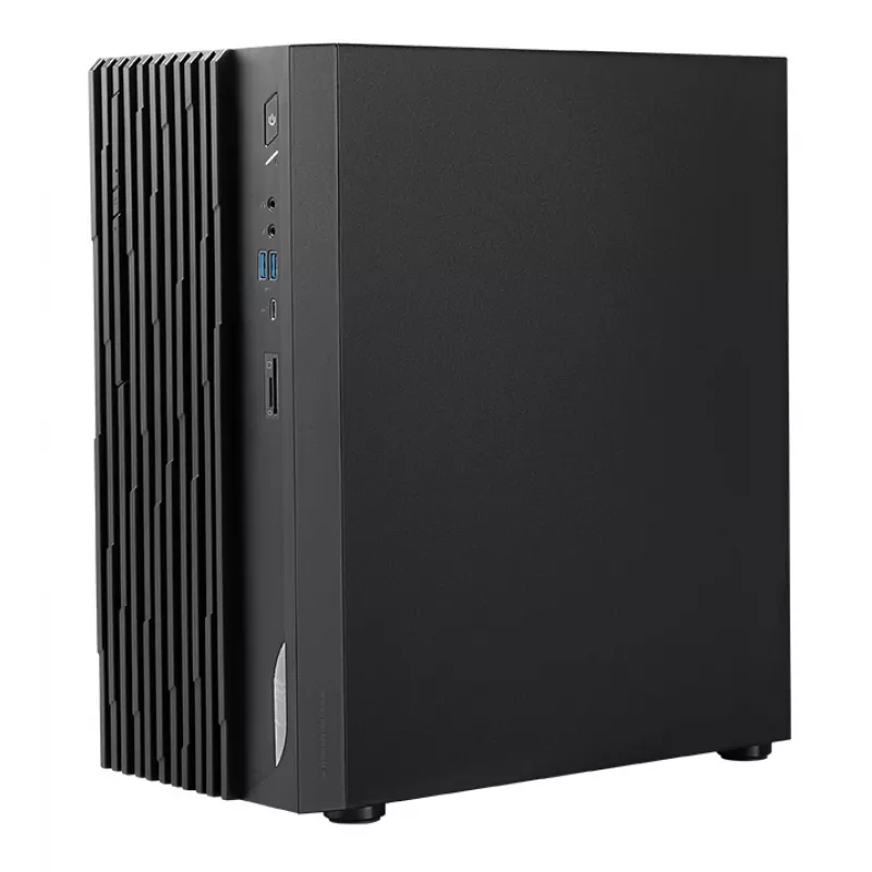 MSI Pro DP180 14A-816XDE Intel® Core™ i5 i5-14400 16 GB DDR4-SDRAM 512 GB SSD Desktop-PC μαύρο