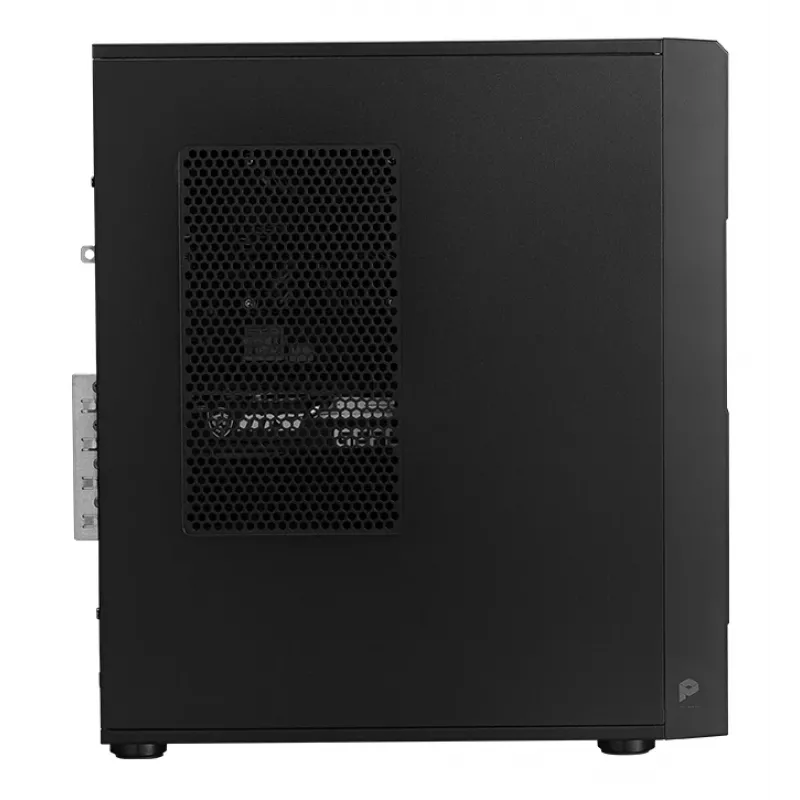 MSI Pro DP180 14A-816XDE Intel® Core™ i5 i5-14400 16 GB DDR4-SDRAM 512 GB SSD Desktop-PC μαύρο